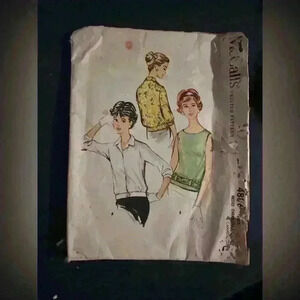 Vintage McCall’s Sewing Pattern